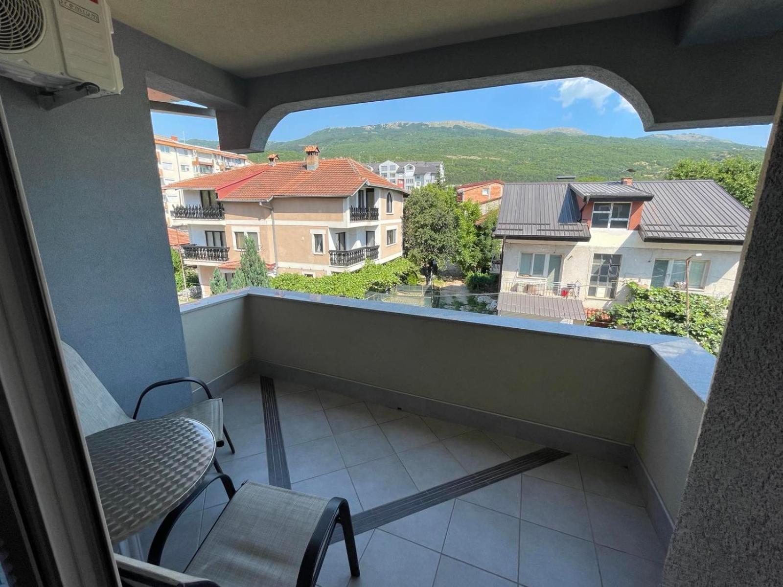 Villa Emilija Ohrid Ngoại thất bức ảnh